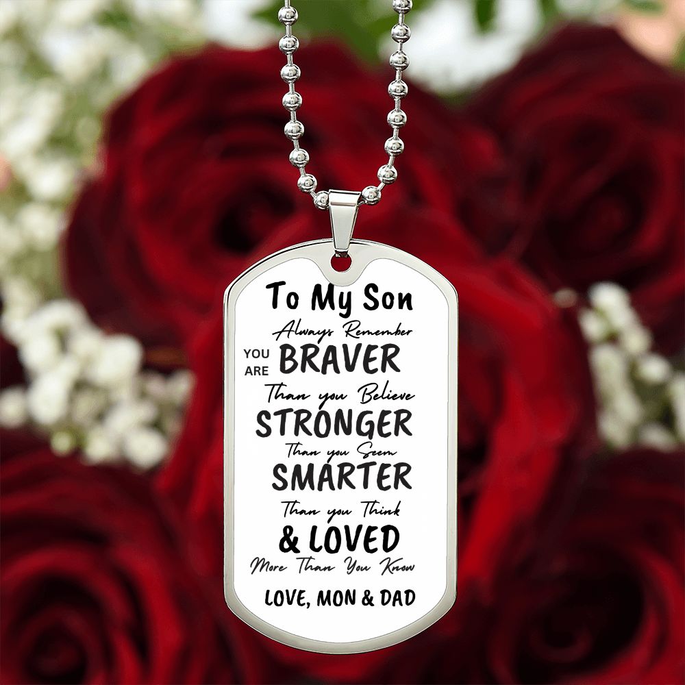 To My Son | You Are Brave Than You Think