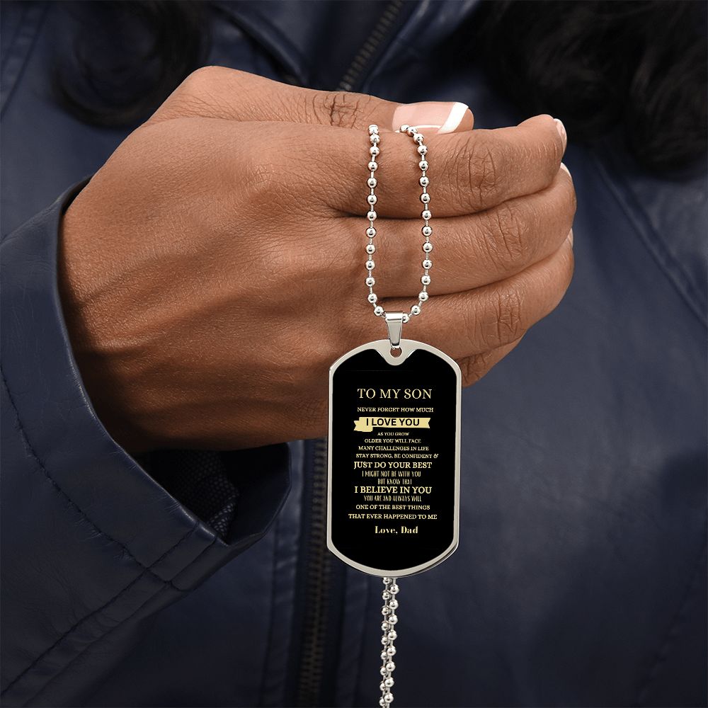 To My Son || I Love You