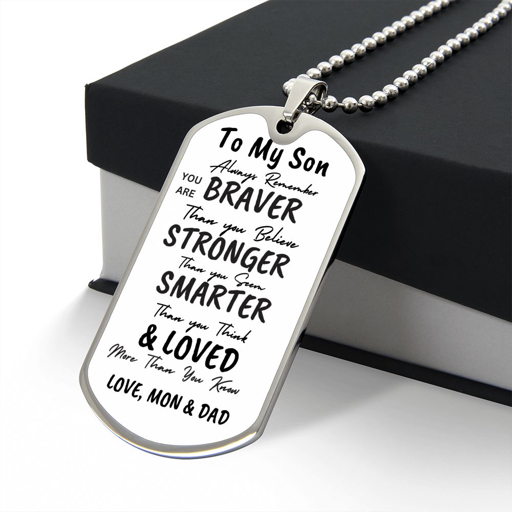 To My Son | You Are Brave Than You Think