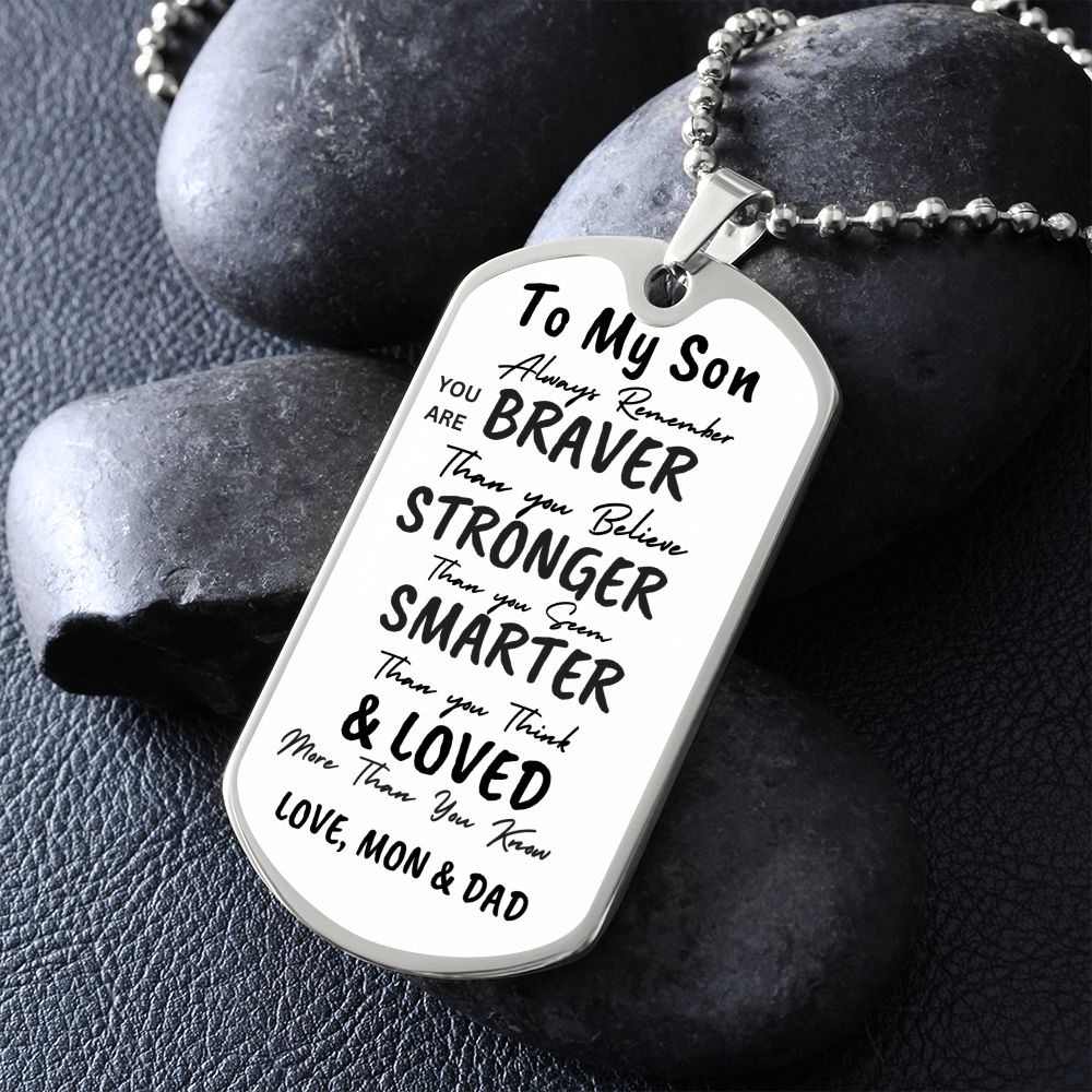 To My Son | You Are Brave Than You Think