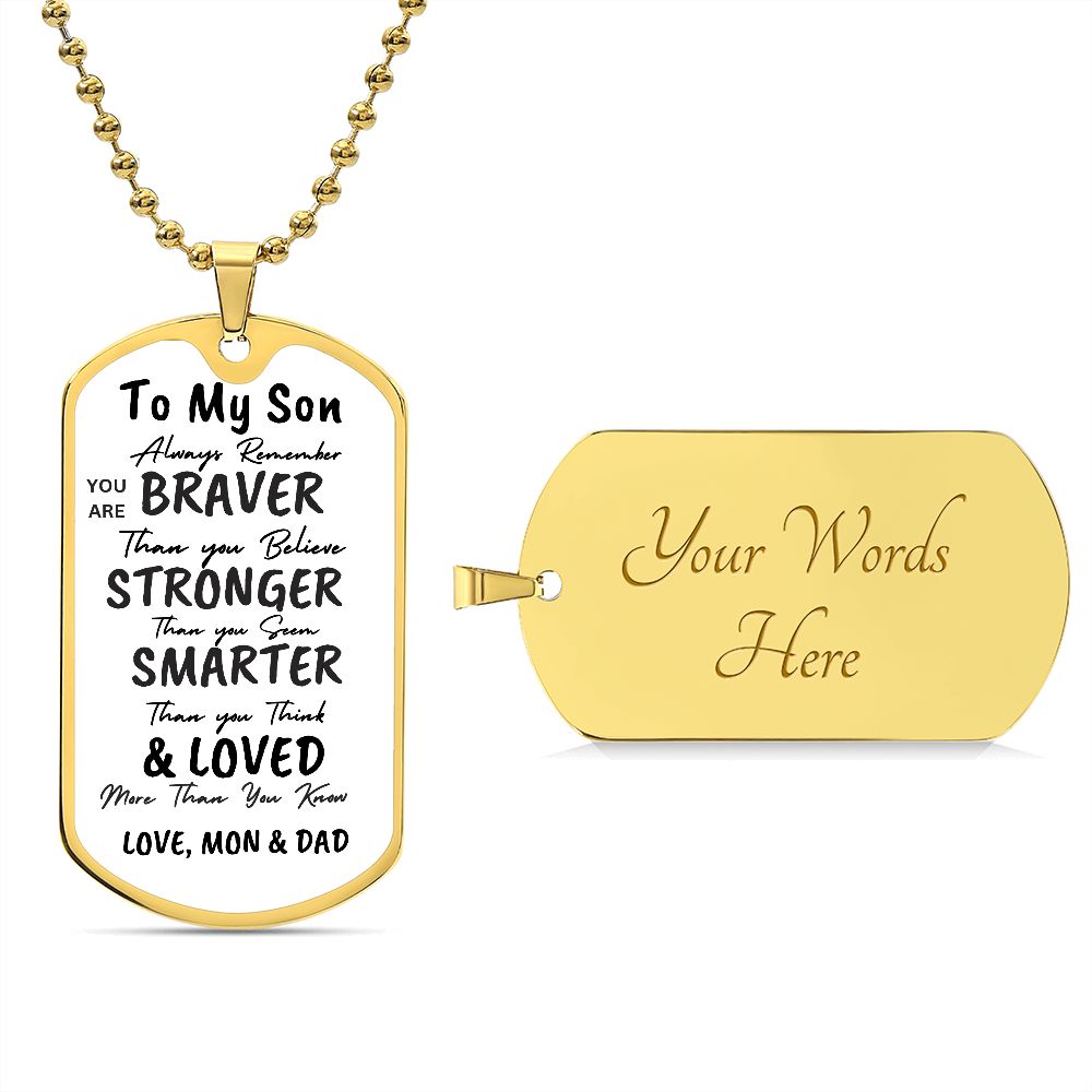 To My Son | You Are Brave Than You Think