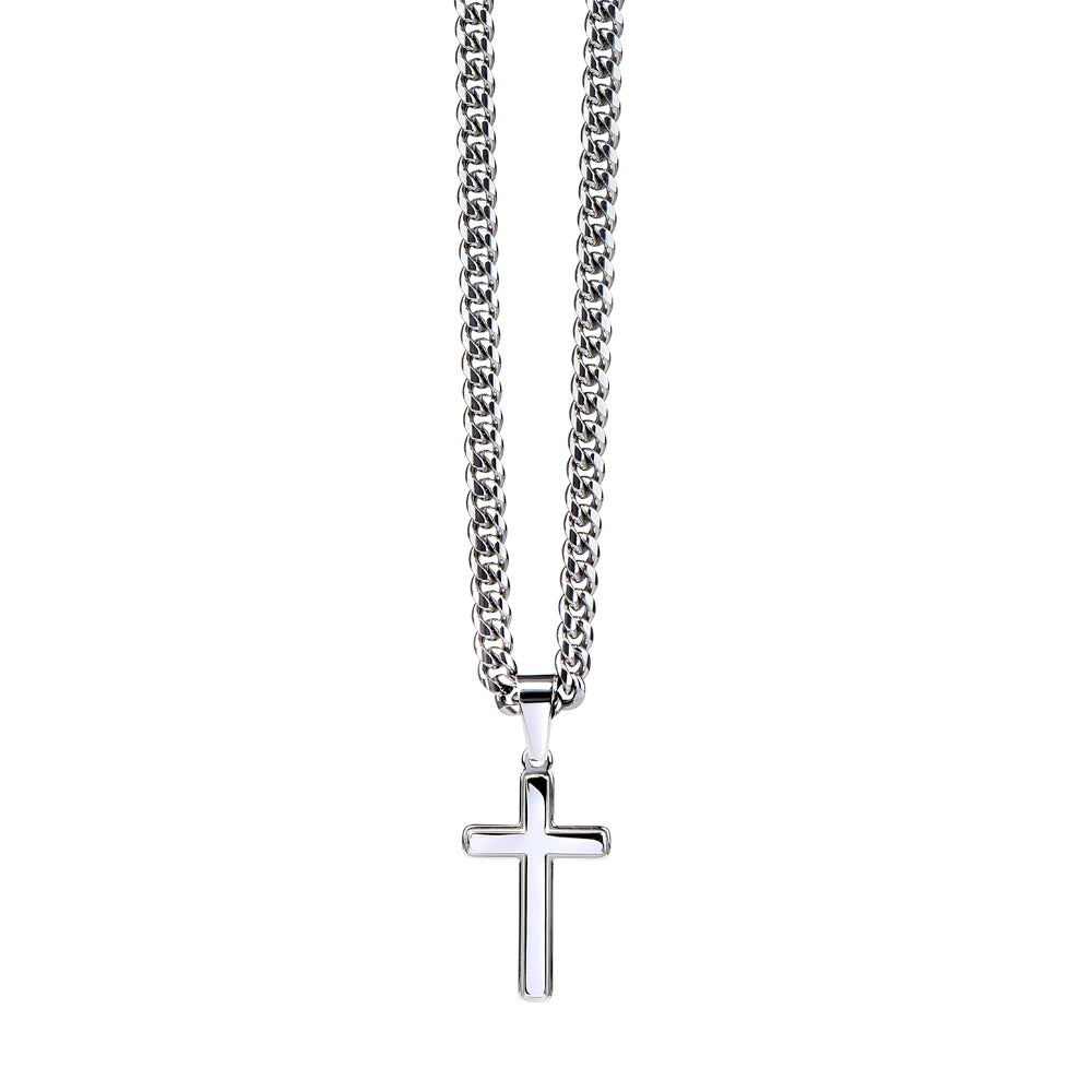 To My Dad | Thank You For Loving Me Cross