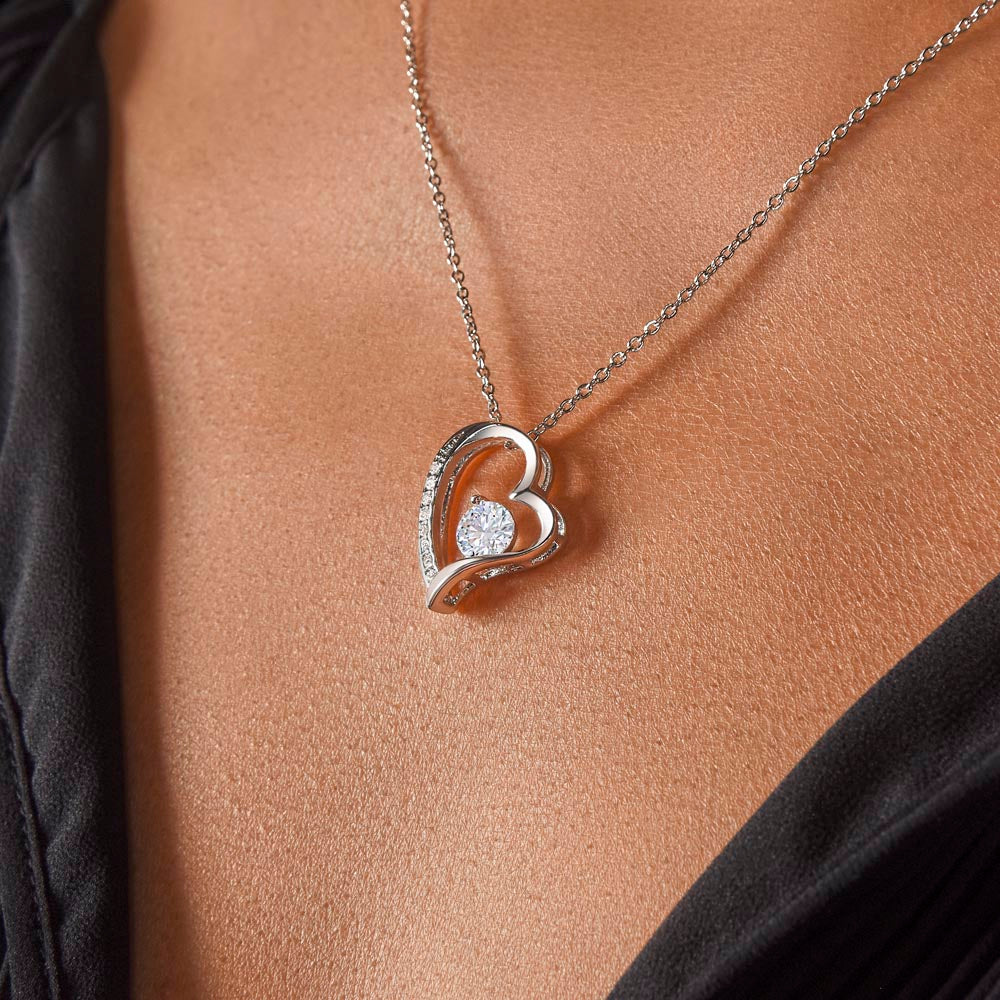 Happy Mother's Day || Forever Love Necklace