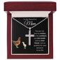To My Mom || Cross