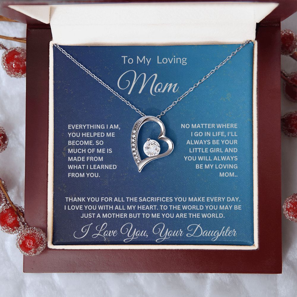 To My Loving Mom | Forever Love
