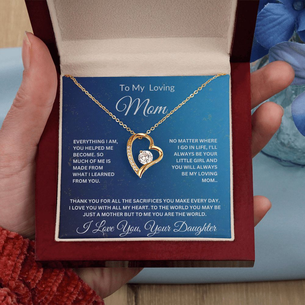 To My Loving Mom | Forever Love