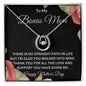 To My Bonus Mom - Pure Luck