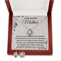 To My Beautiful Mother | Love Knot Set