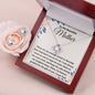 To My Beautiful Mother | Love Knot Set
