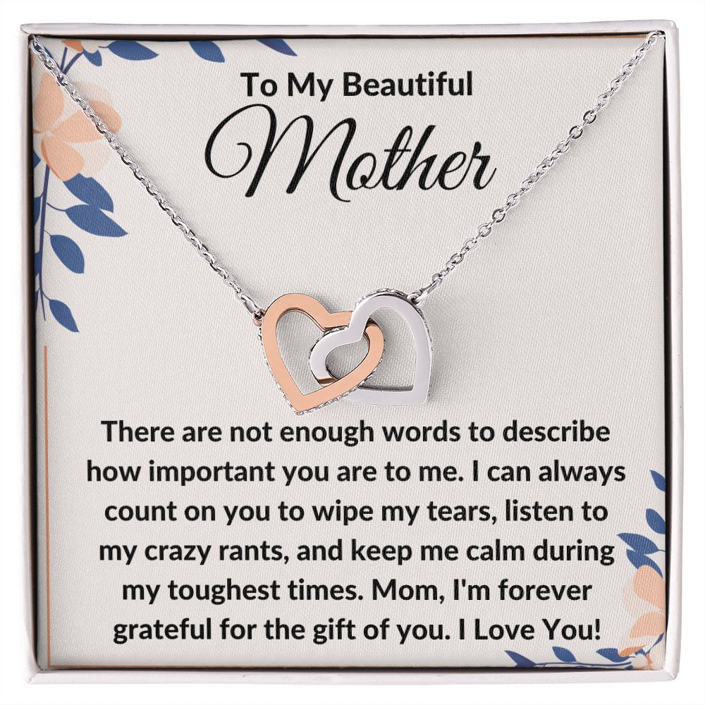 To My Beautiful Mother | I Love You