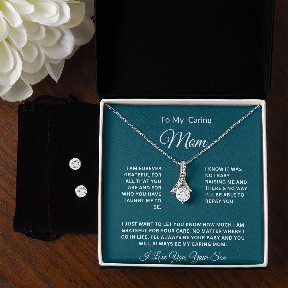 To My Caring Mom