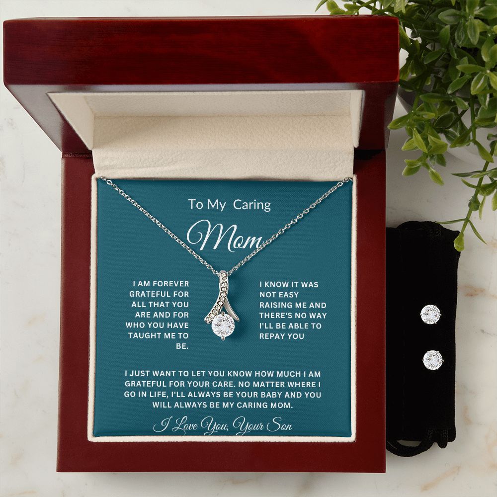 To My Caring Mom