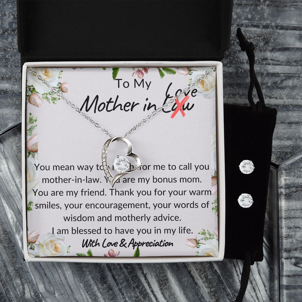 To My Mother In Love