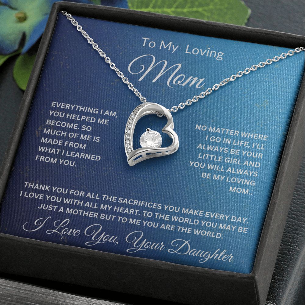 To My Loving Mom | Forever Love