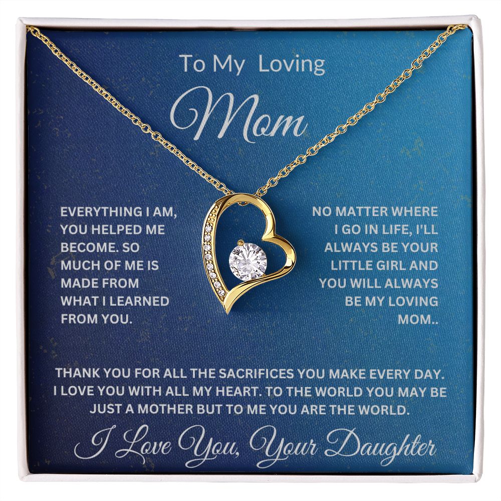 To My Loving Mom | Forever Love