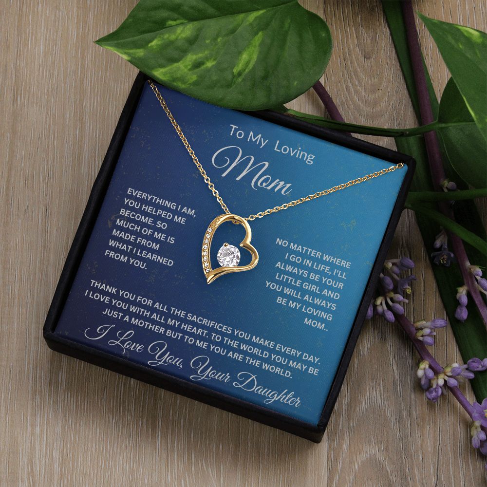 To My Loving Mom | Forever Love