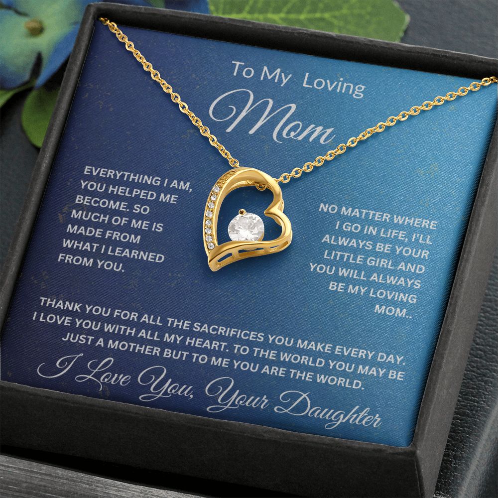 To My Loving Mom | Forever Love