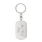 Graduation Key Chain