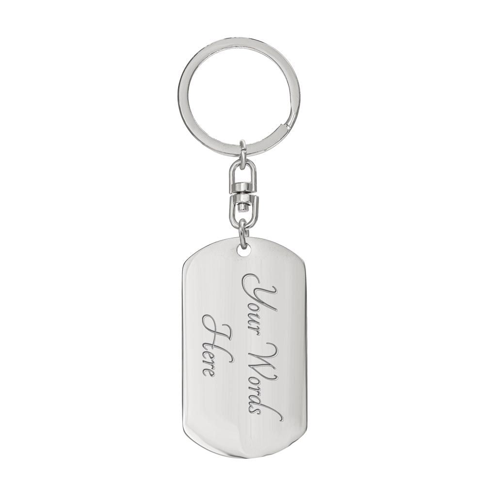 Graduation Key Chain