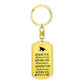 Graduation Key Chain