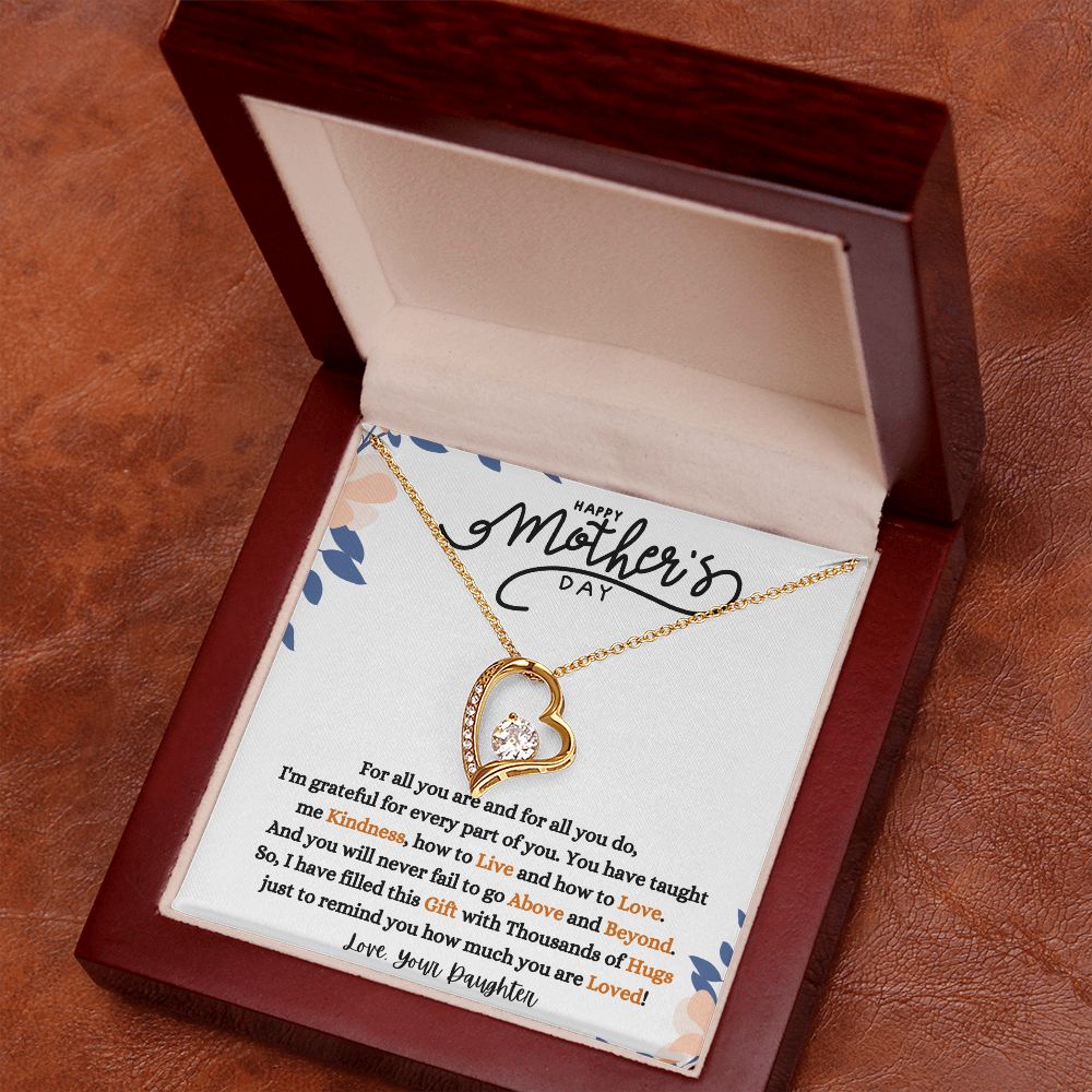 Happy Mother's Day || Forever Love Necklace