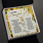 To My daughter || Alluring Beauty Necklace