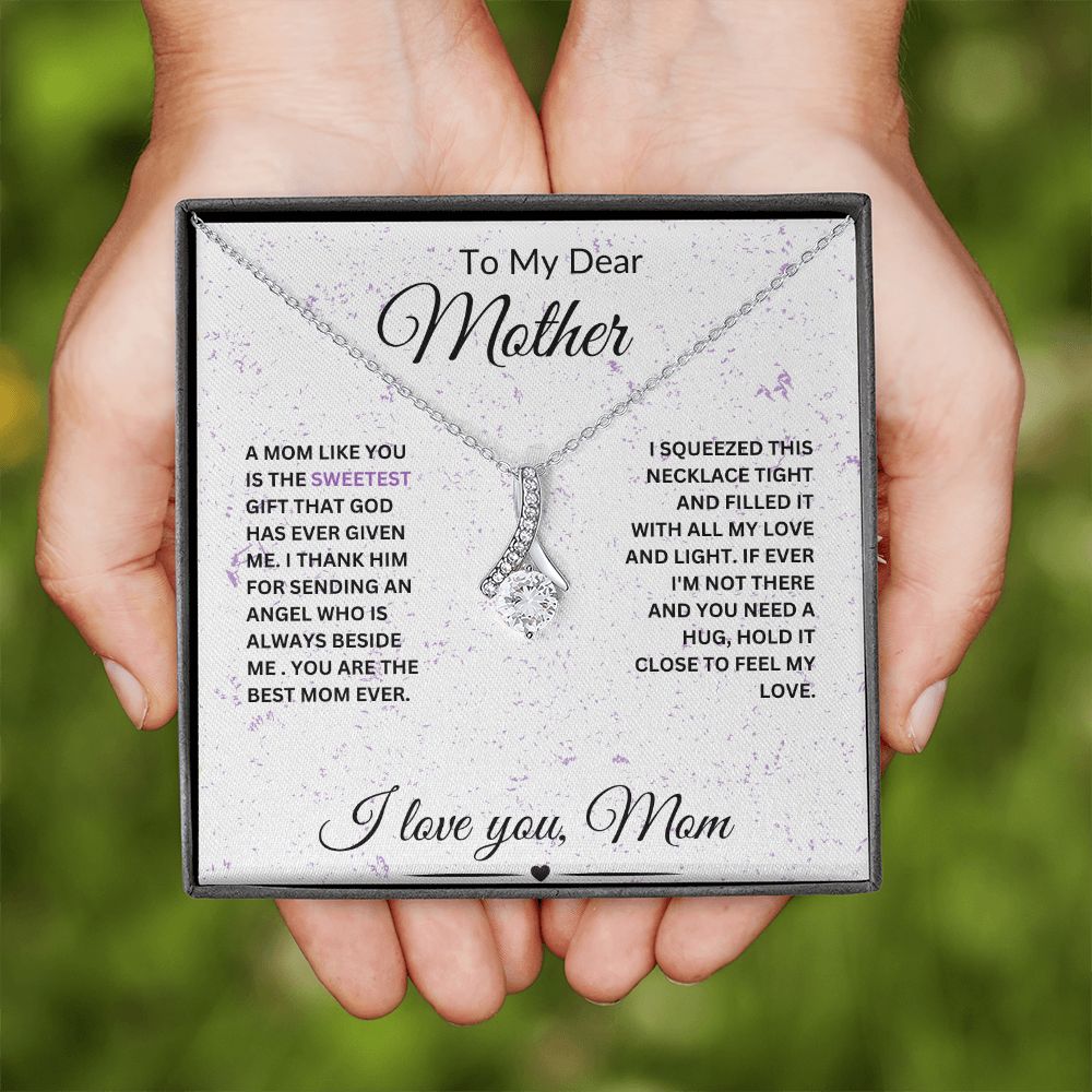 To My Dear Mother