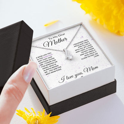 To My Dear Mother