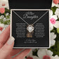 My Beautiful Daughter | Love Knot Necklace