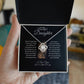 My Beautiful Daughter | Love Knot Necklace