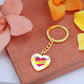 My Heart to My Wife -    Keychain