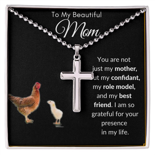 To My Mom || Cross
