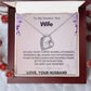 To My Smokin' Hot Wife