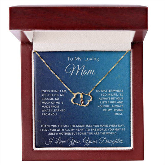 To My Loving Mom | With All My Heart