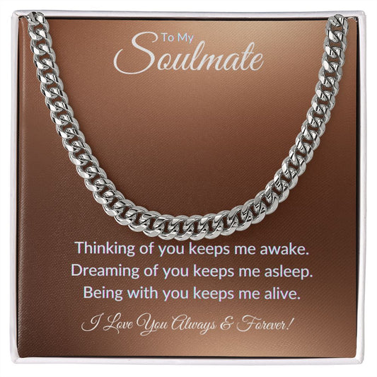 To My Soulmate
