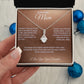 To My Loving Mom | Alluring Beautiful Necklace