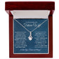 To My Future Wife - Alluring Beauty necklace