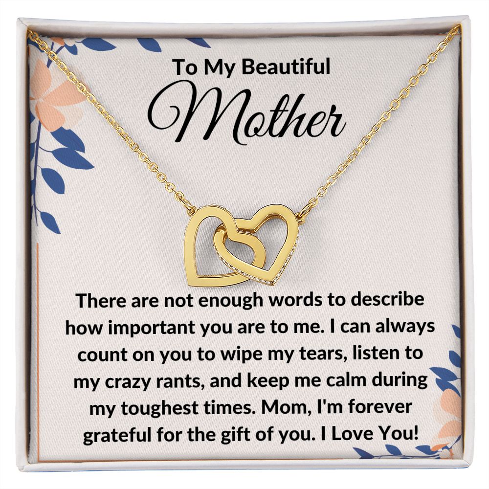 To My Beautiful Mother | I Love You
