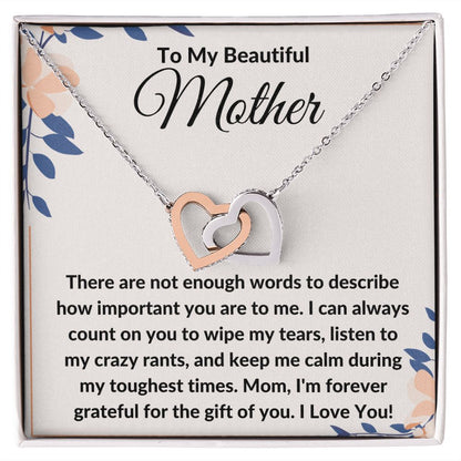 To My Beautiful Mother | I Love You