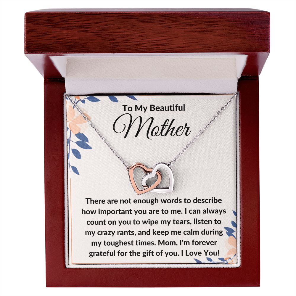 To My Beautiful Mother | I Love You
