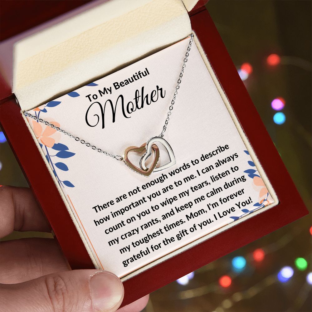 To My Beautiful Mother | I Love You