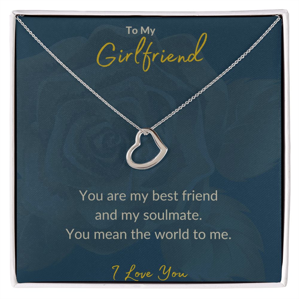 To My Girlfriend
