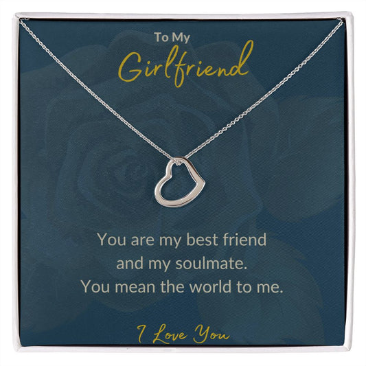 To My Girlfriend