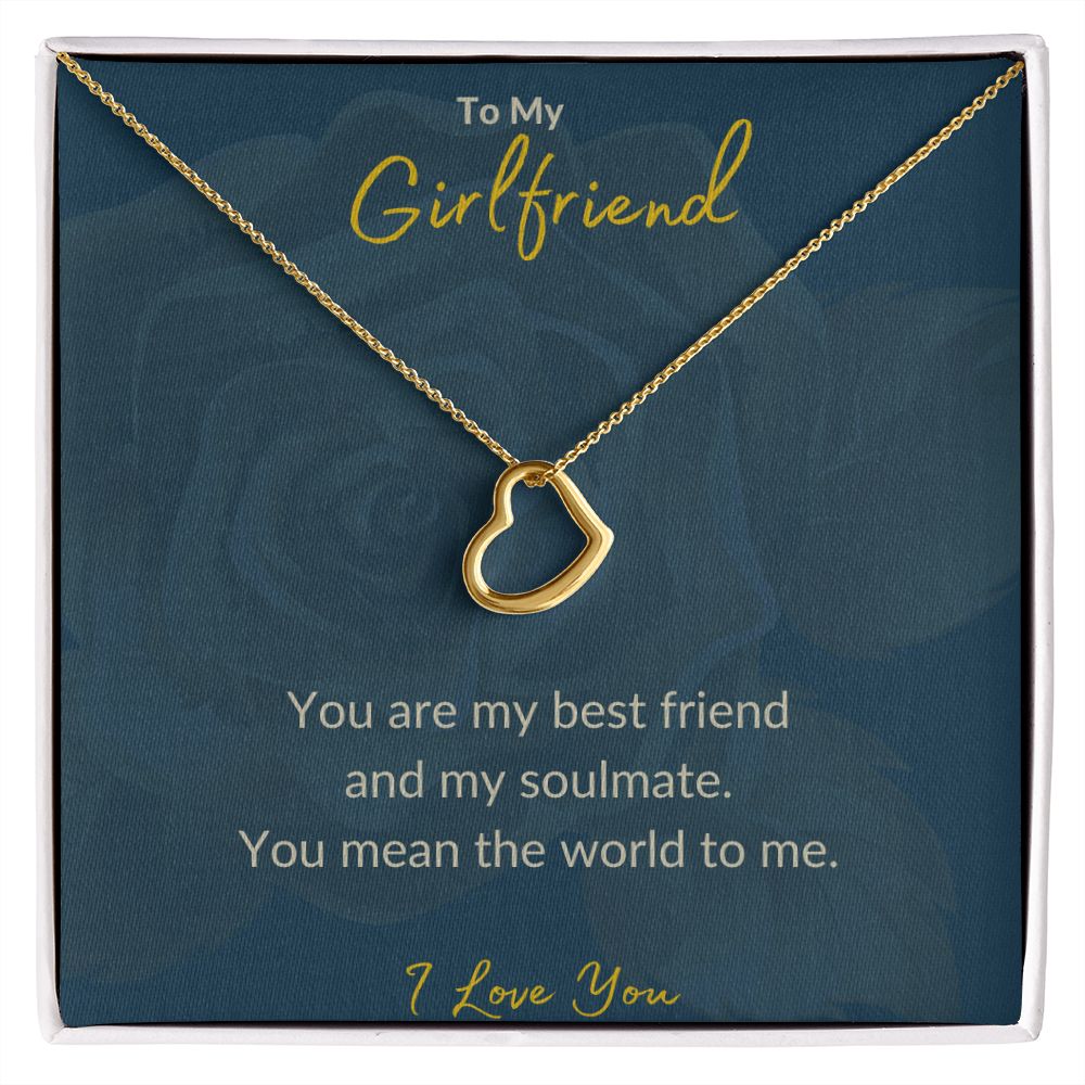 To My Girlfriend