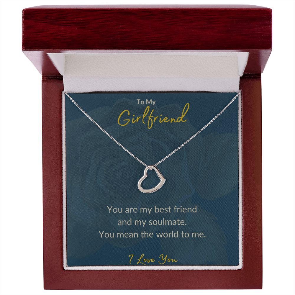 To My Girlfriend