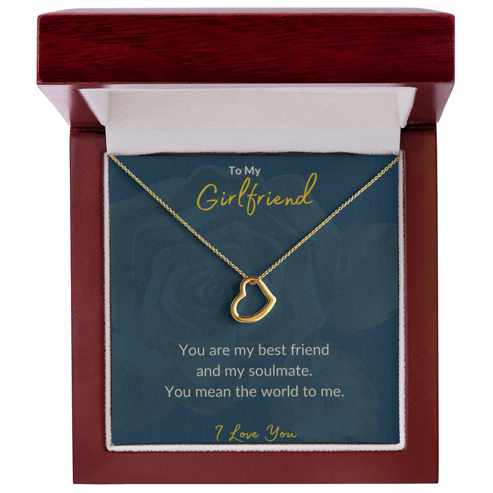 To My Girlfriend