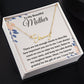 To My Beautiful Mother