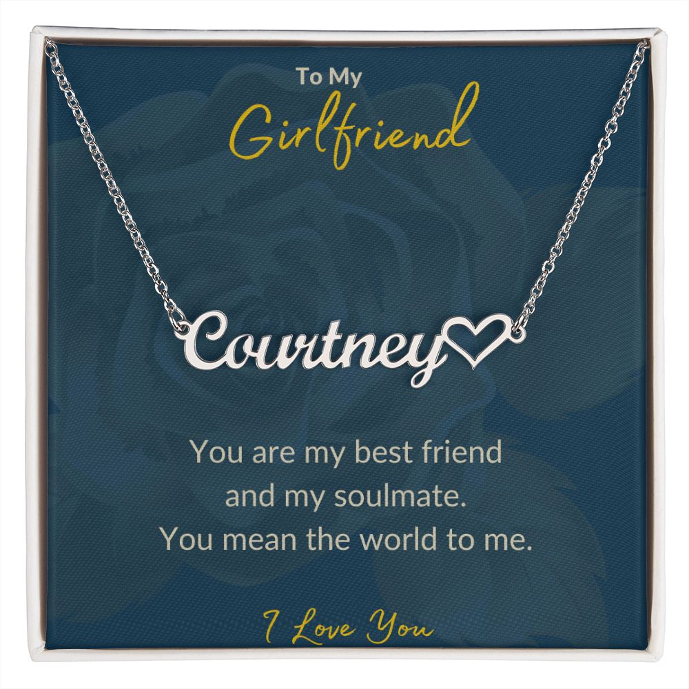 To My Girlfriend