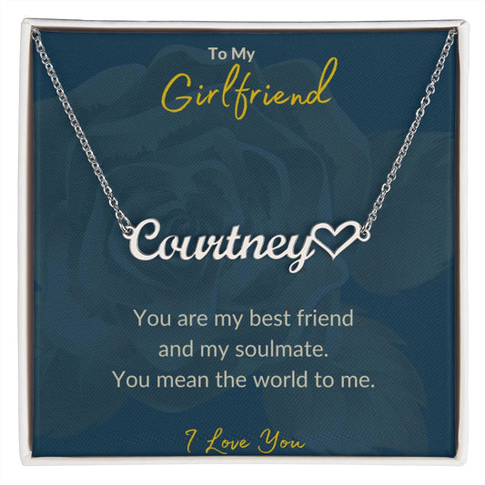 To My Girlfriend