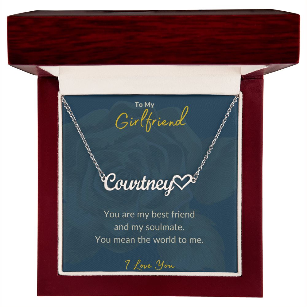 To My Girlfriend